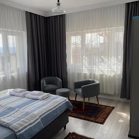 Alin Cappadocia Villa *