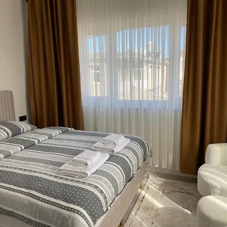 Alin Cappadocia Villa *