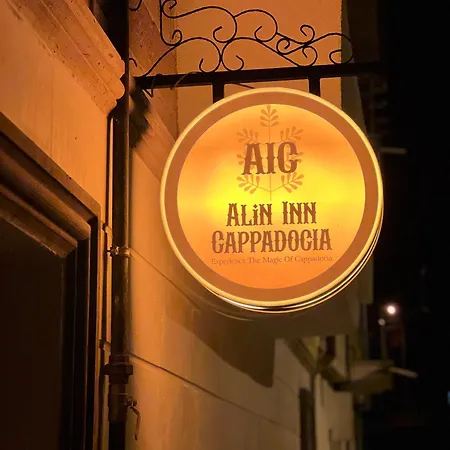 Alin Cappadocia Вилла *