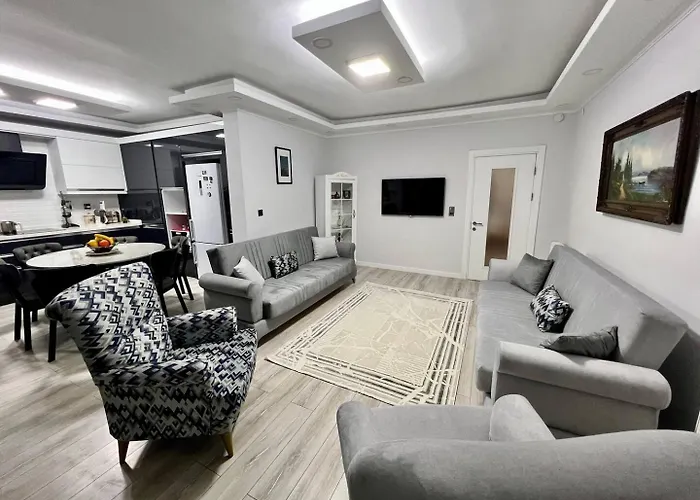 Вилла Alin Cappadocia *