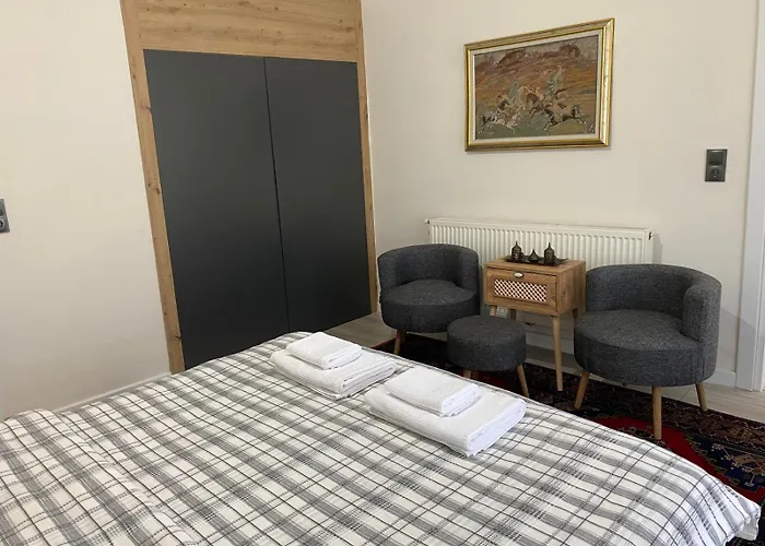 Вилла Alin Cappadocia