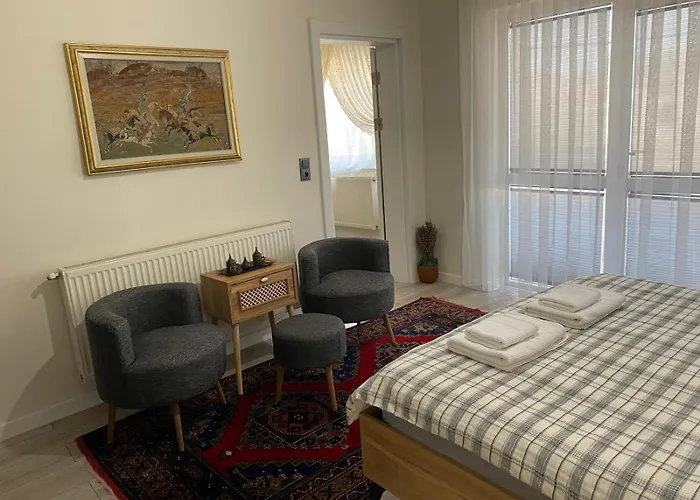 Alin Cappadocia Вилла *