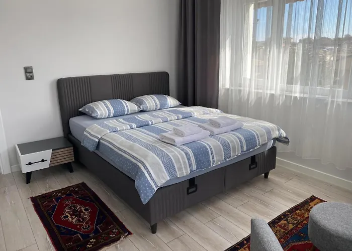 Alin Cappadocia Вилла Ортахисар