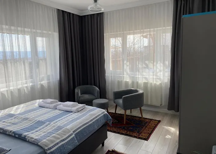 Alin Cappadocia Вилла *