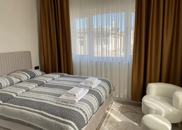 Alin Cappadocia Вилла *