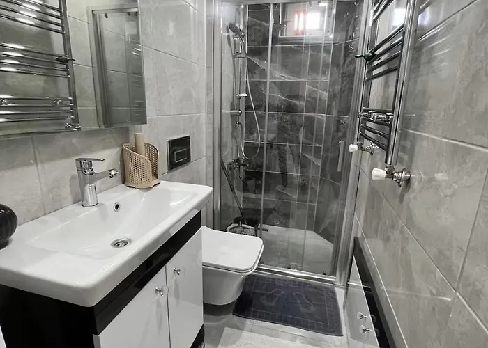 Вилла Alin Cappadocia *