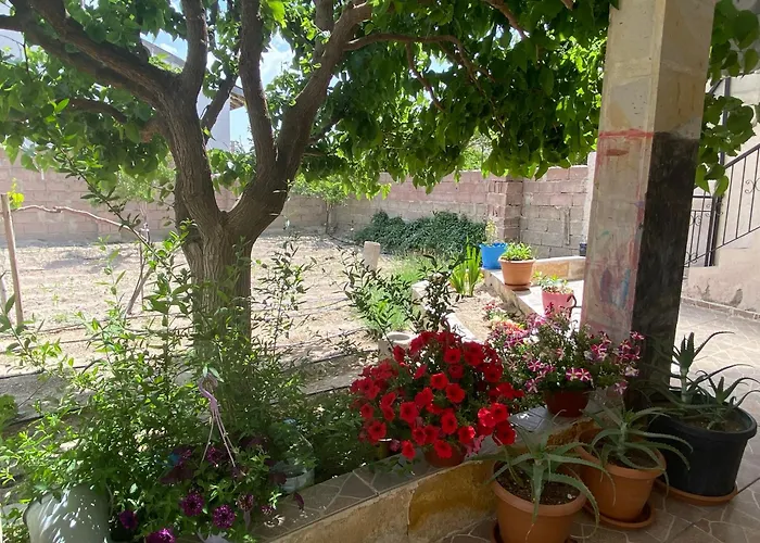 Alin Cappadocia Вилла Ортахисар