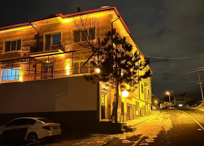 Вилла Alin Cappadocia