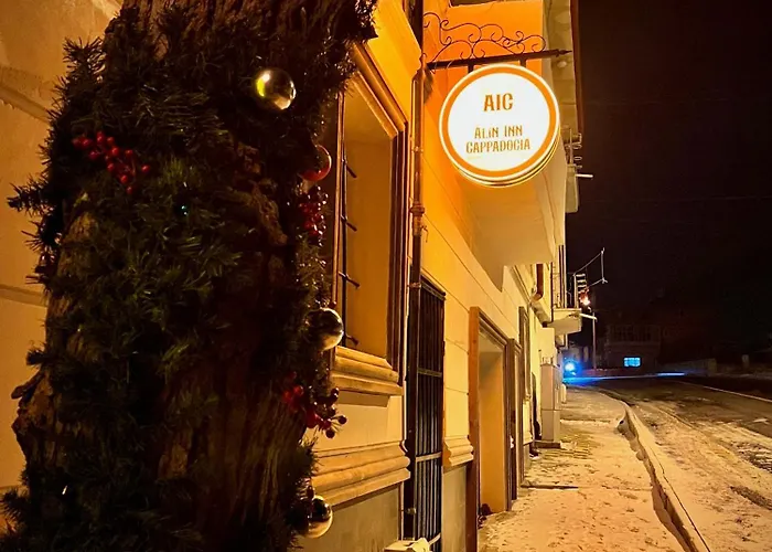 Alin Cappadocia * Ортахисар